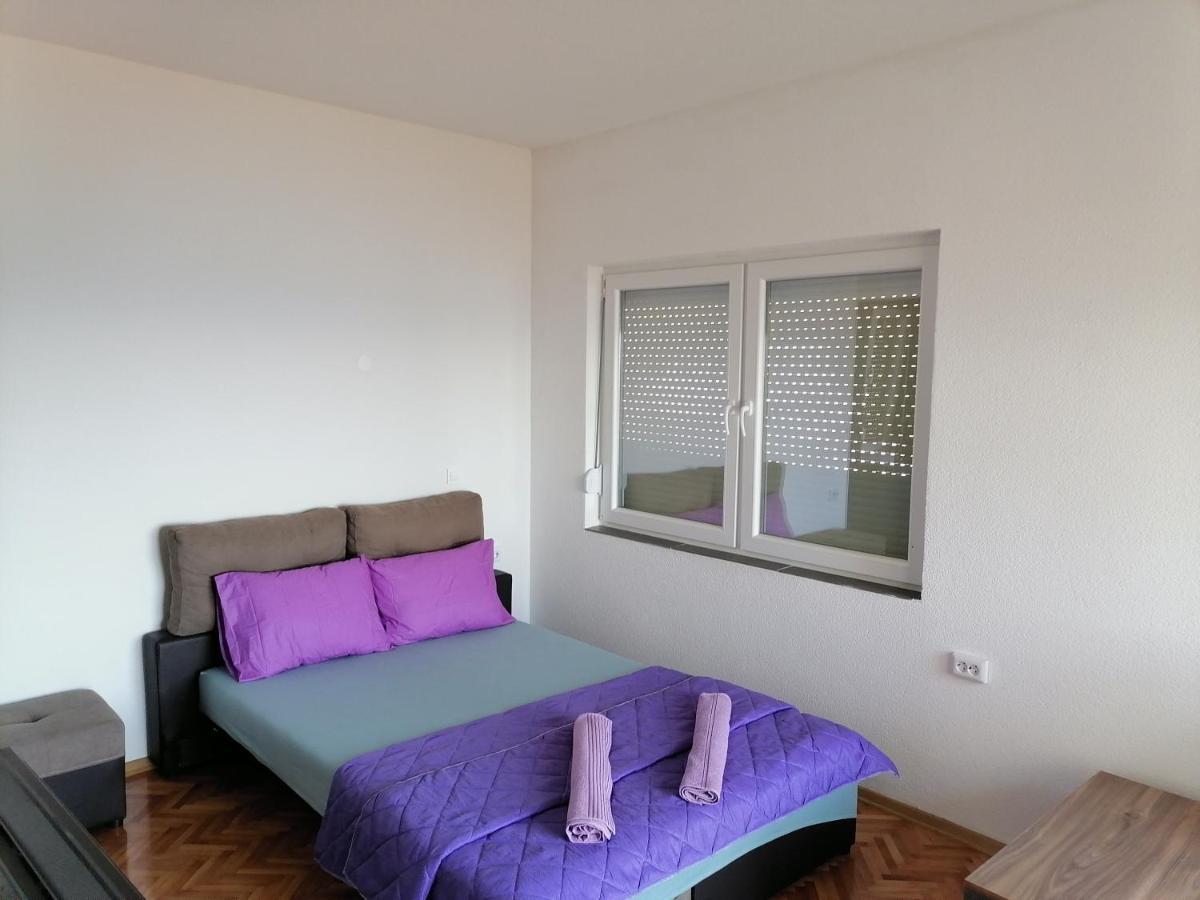 Grey Apartment 奥赫里德 外观 照片
