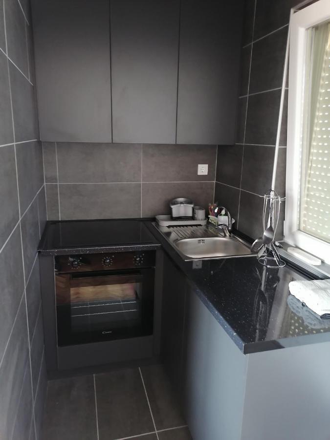 Grey Apartment 奥赫里德 外观 照片