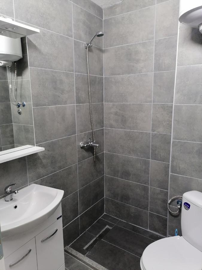 Grey Apartment 奥赫里德 外观 照片