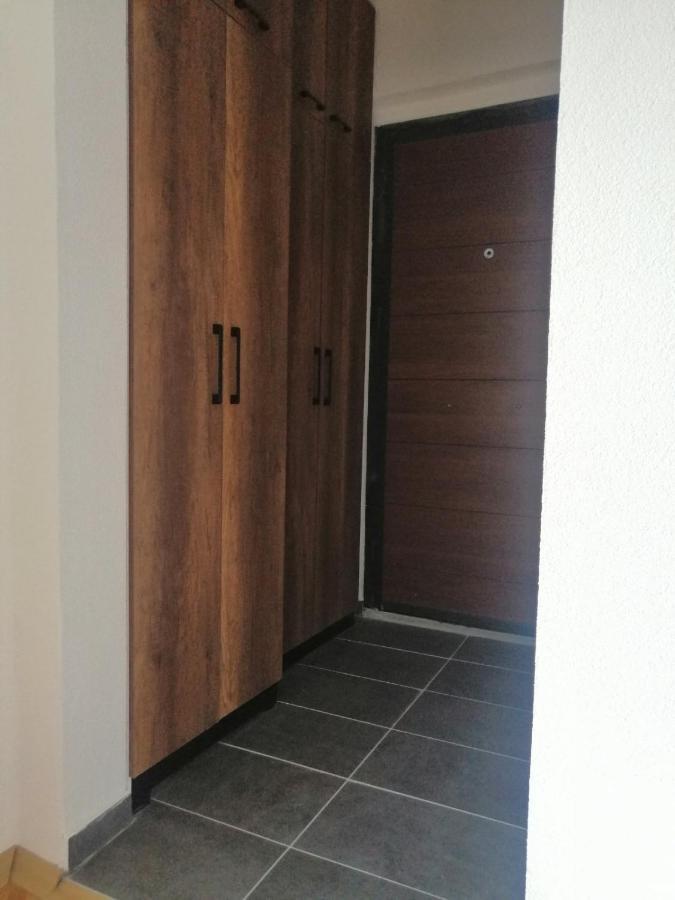 Grey Apartment 奥赫里德 外观 照片