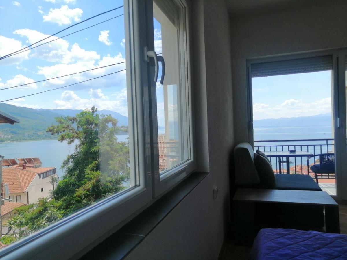 Grey Apartment 奥赫里德 外观 照片